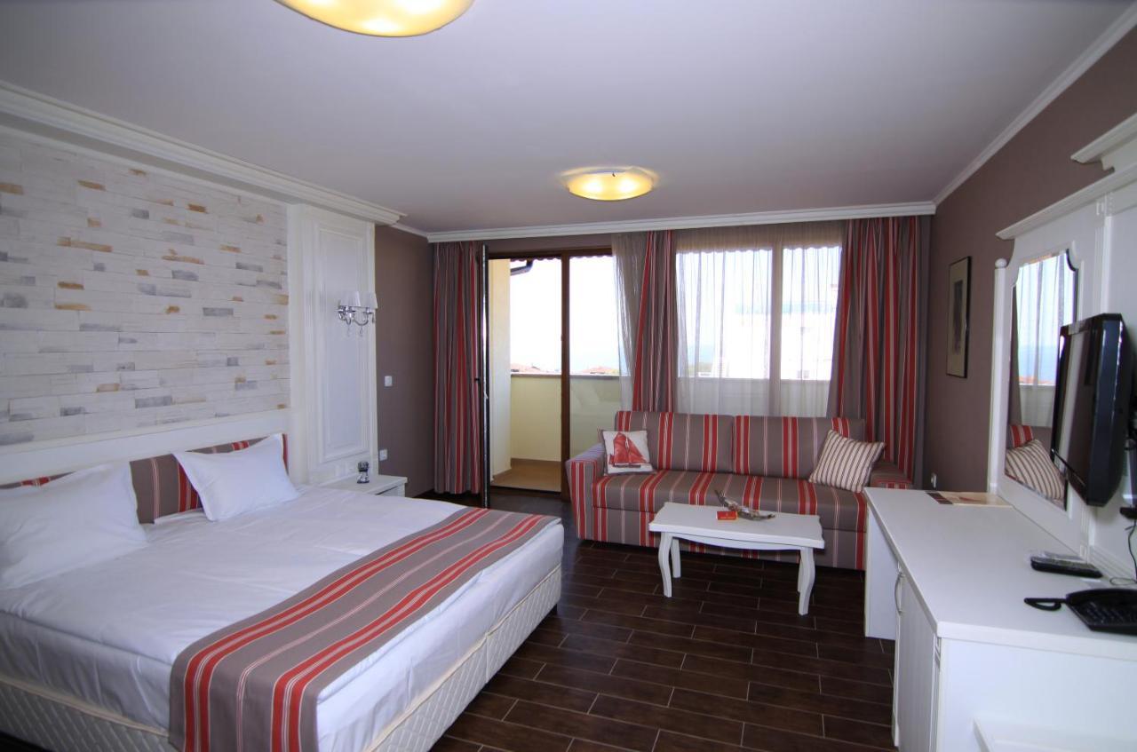 Armira Lozenets Hotel ภายนอก รูปภาพ